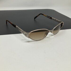 Brighton Eyeglasses RENEE'S BOUQUET 54 15 Scratched Lenses